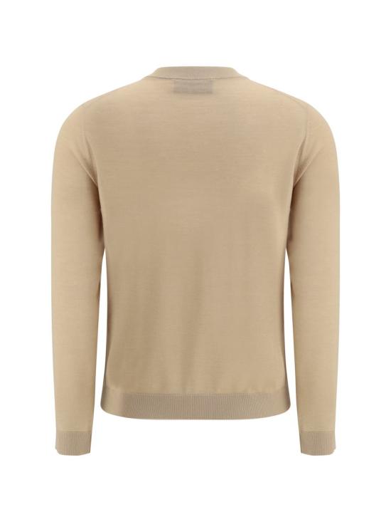 25FW 구찌 캐시미어 블렌드 가디건   830825XKEWD 2064 Beige - GUCCI