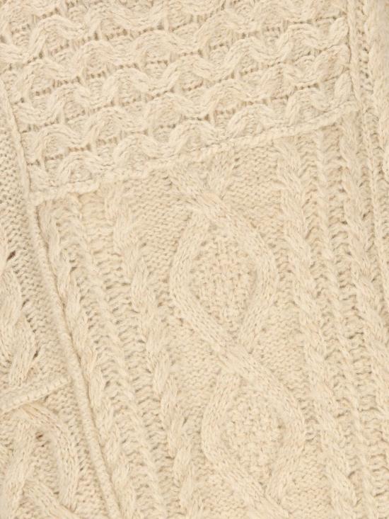 25FW 이자벨마랑에뚜왈 스웨터 25APU0702FA C3L10E90BE AI25 Beige - ISABEL MARANT ETOILE