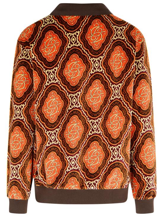 25FW 드롤드무슈 폴로 티셔츠 I PL137 CO235BN Brown - DROLE DE MONSIEUR