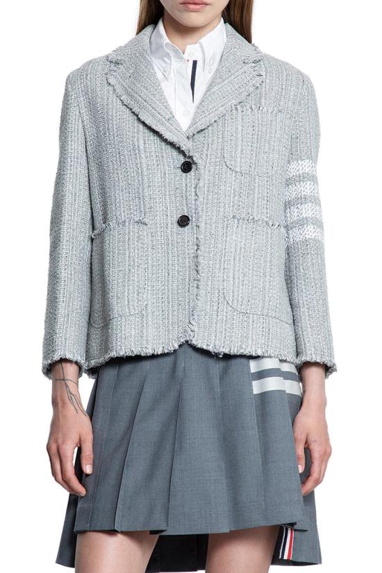 25FW 톰브라운 수트 자켓 FBC788TF0512 035 GREY