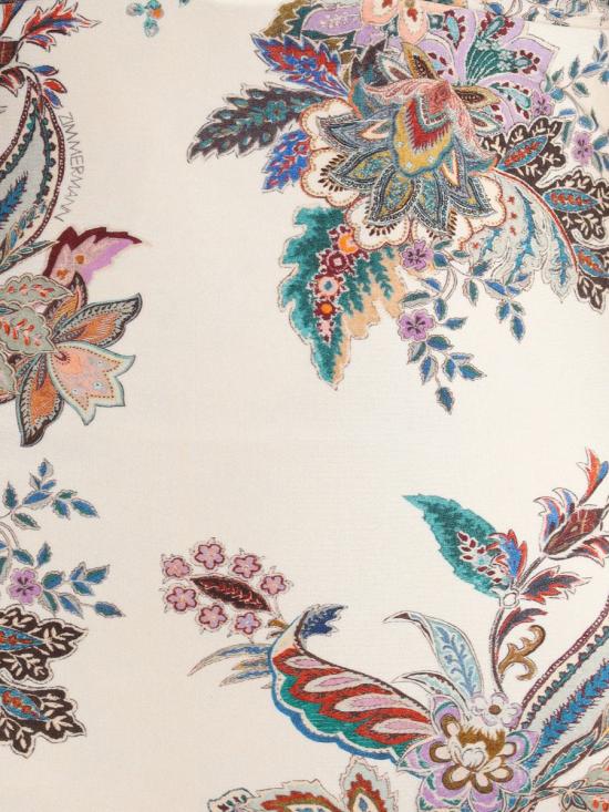 25FW 짐머만 원피스 수영복 4217WSS251 CRMMULPAI MULTICOLOUR - ZIMMERMANN