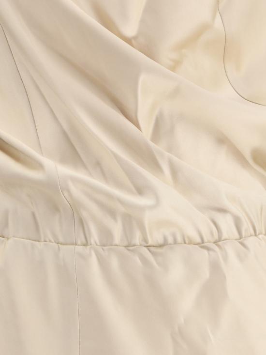 25FW 마그다뷰트림 롱 원피스 140725 BEIGE Beige - MAGDA BUTRYM