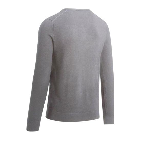 25FW 캘러웨이 스웨터 CGGS80Z2050 PEARL BLUE DOM - CALLAWAY