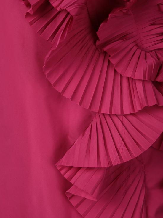 25SS 파로쉬 숏 원피스 D731358 PIMPY 042 Pink - PAROSH