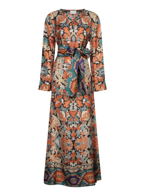 26FW 피에르루이마샤 원피스 ALOES AB12365 516384 Multi