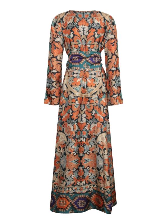 26FW 피에르루이마샤 원피스 ALOES AB12365 516384 Multi - PIERRE LOUIS MASCIA