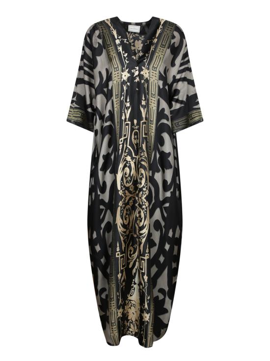 26FW 피에르루이마샤 원피스 ALOES AB12658 516528 Black