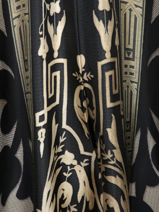 26FW 피에르루이마샤 원피스 ALOES AB12658 516528 Black - PIERRE LOUIS MASCIA