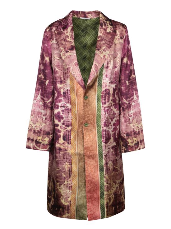 26FW 피에르루이마샤 코트 CIALDAS CPT12107 516411 Multi