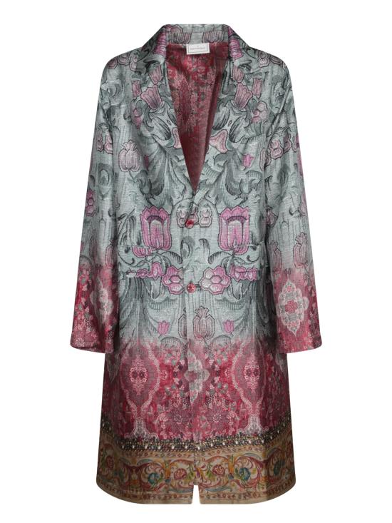 26FW 피에르루이마샤 코트 CIALDAS CPT12107 516412 Multi