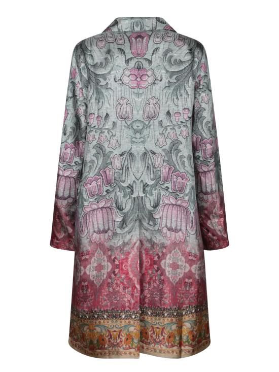 26FW 피에르루이마샤 코트 CIALDAS CPT12107 516412 Multi - PIERRE LOUIS MASCIA