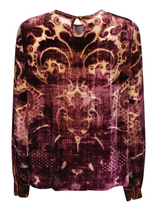 26FW 피에르루이마샤 블라우스 KANPURS CML11947 516438 Multi - PIERRE LOUIS MASCIA