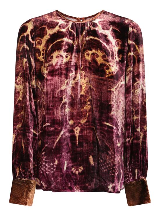 26FW 피에르루이마샤 블라우스 KANPURS CML11947 516438 Multi