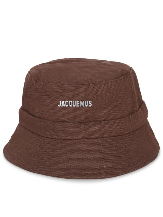 26FW 자크뮈스 버킷햇 ACU00001 AW00255 850 Brown