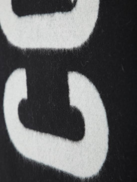 26FW 자크뮈스 머플러/스카프 ACU00435 AOT4001 990 Black - JACQUEMUS