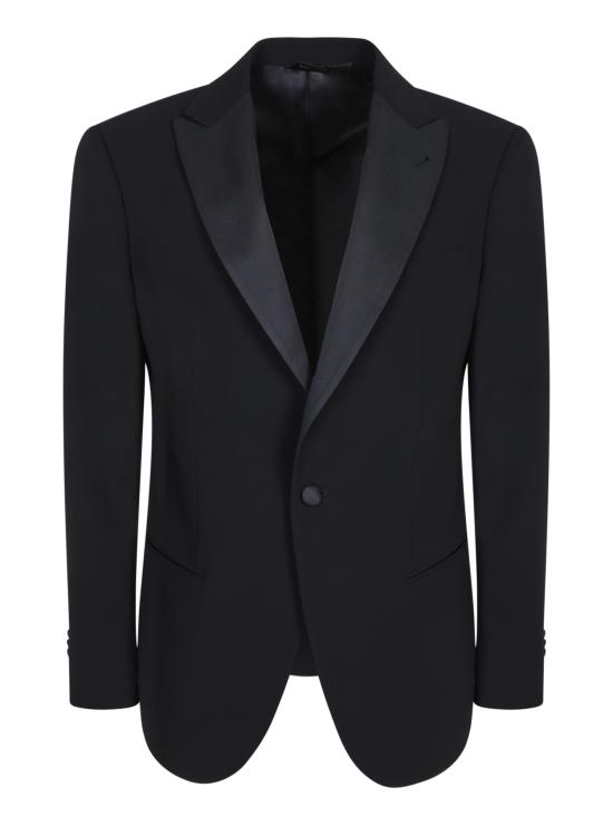 26FW 조르지오 아르마니 수트 GM000706 TE10043 UB109 Blue - GIORGIO ARMANI