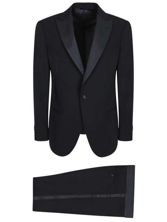 26FW 조르지오 아르마니 수트 GM000706 TE10043 UB109 Blue