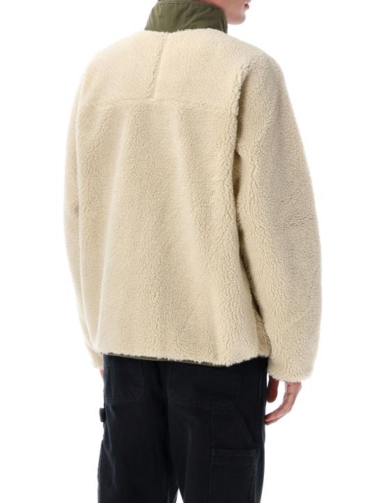 25FW 파타고니아 클래식 레트로X 플리스 자켓 23057DNBA DARK NATURAL W BASIN GREEN DOM - PATAGONIA