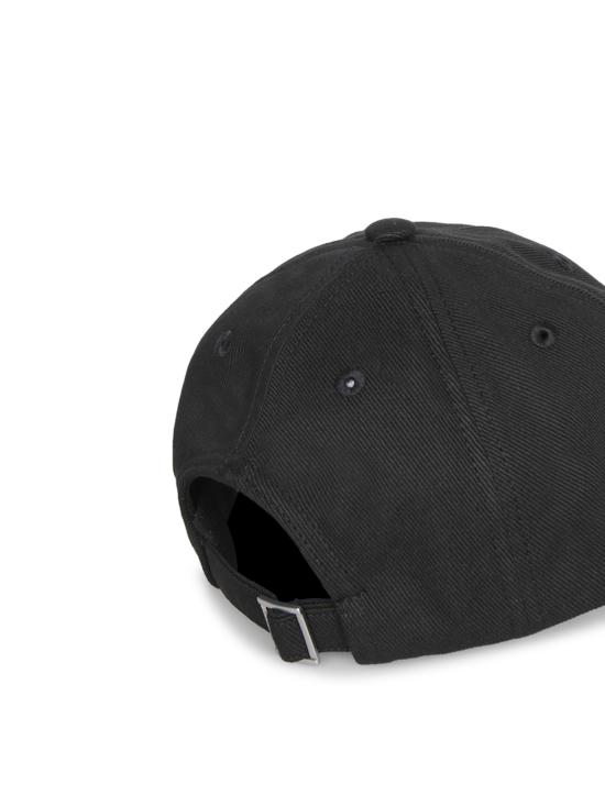 26FW 자크뮈스 볼캡 ACU00452 AW00092 990 Black - JACQUEMUS