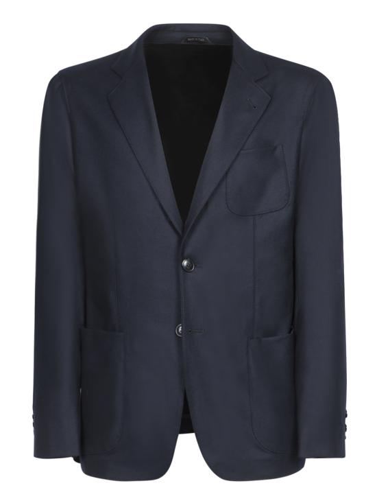 26FW 조르지오 아르마니 수트 자켓 GM000248 TE10115 UB109 Blue