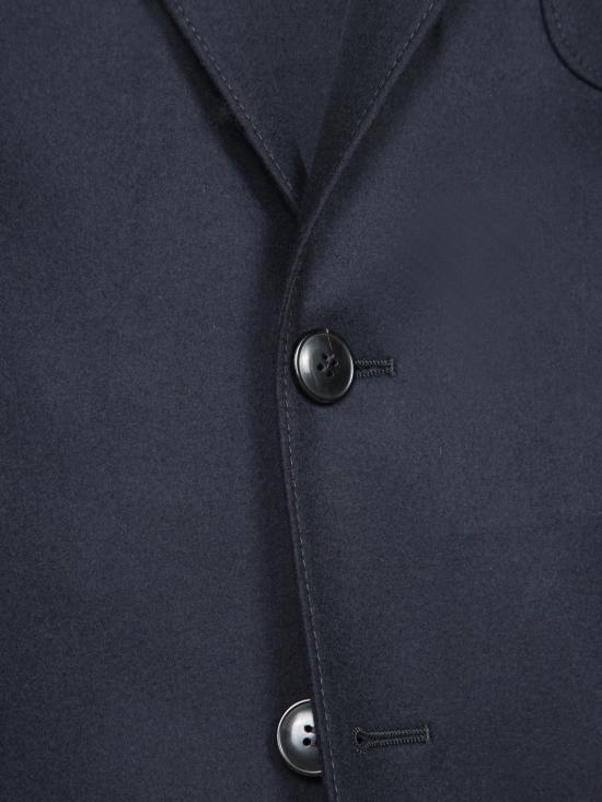 26FW 조르지오 아르마니 수트 자켓 GM000248 TE10115 UB109 Blue - GIORGIO ARMANI