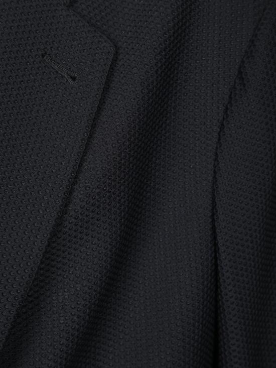26FW 조르지오 아르마니 수트 자켓 GM000003 TE10045 UC001 Black - GIORGIO ARMANI