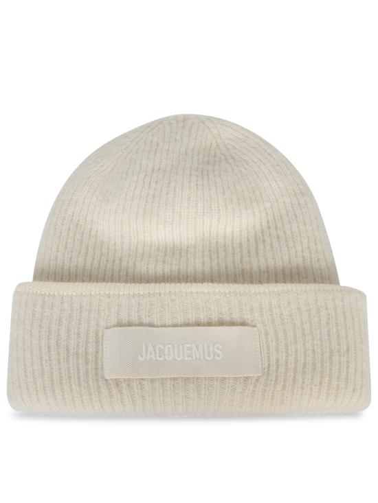 26FW 자크뮈스 비니 ACU00666 AK00227 110 White