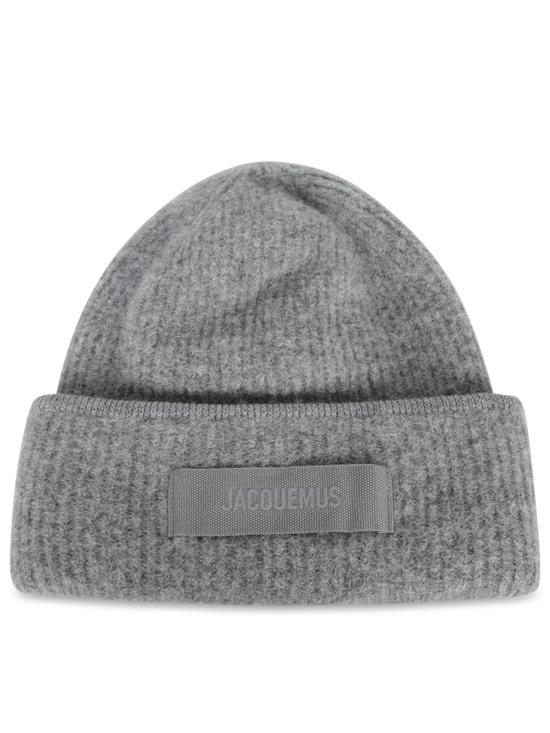 26FW 자크뮈스 비니 ACU00666 AK00227 970 Grey