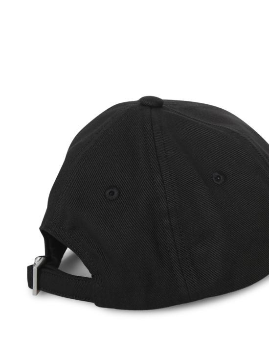 27FW 자크뮈스 볼캡 ACU00670 AW00092 990 Black - JACQUEMUS