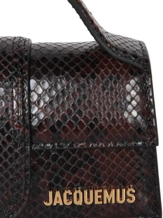 26FW 자크뮈스 토트백 BAW00006 AC05A01 880 Brown - JACQUEMUS