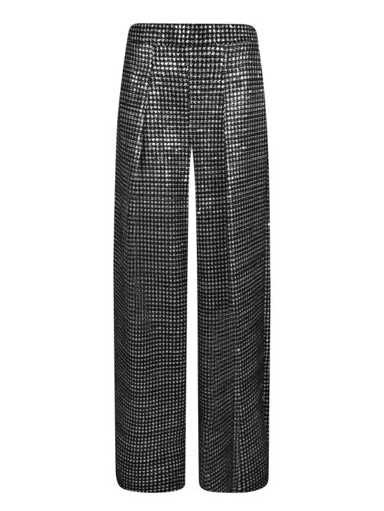 26FW 조르지오 아르마니 스트레이트 팬츠 GW002171 AF19855 FC056 Black