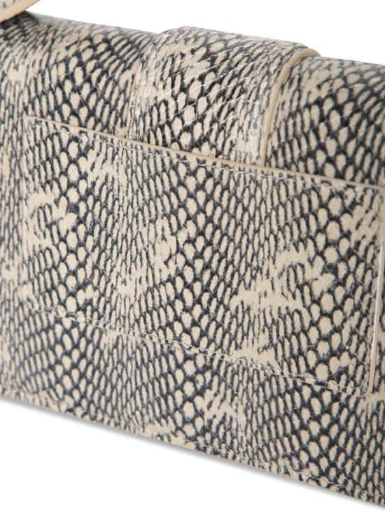 26FW 자크뮈스 라지 밤비노 크로스바디 플랩 백  BAW00007 AC05G04 150 Beige - JACQUEMUS