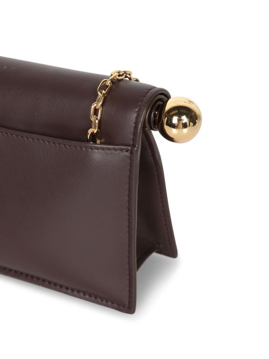 26FW 자크뮈스 크로스백 BAW00392 AC27L14 890 Brown - JACQUEMUS