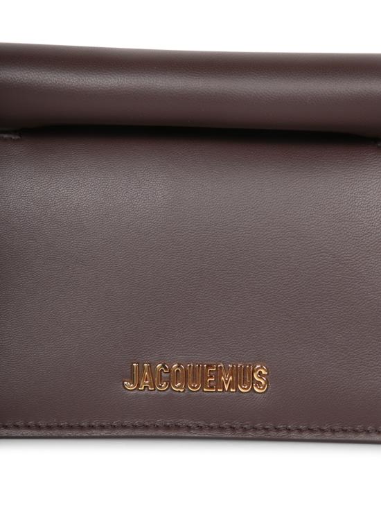 26FW 자크뮈스 크로스백 BAW00392 AC27L14 890 Brown - JACQUEMUS