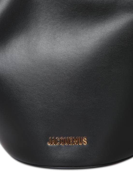 26FW 자크뮈스 숄더백 BAW00412 AC01C01 990 Black - JACQUEMUS