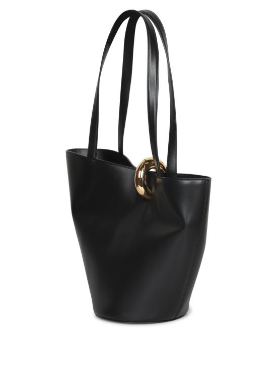 26FW 자크뮈스 숄더백 BAW00412 AC01C01 990 Black - JACQUEMUS