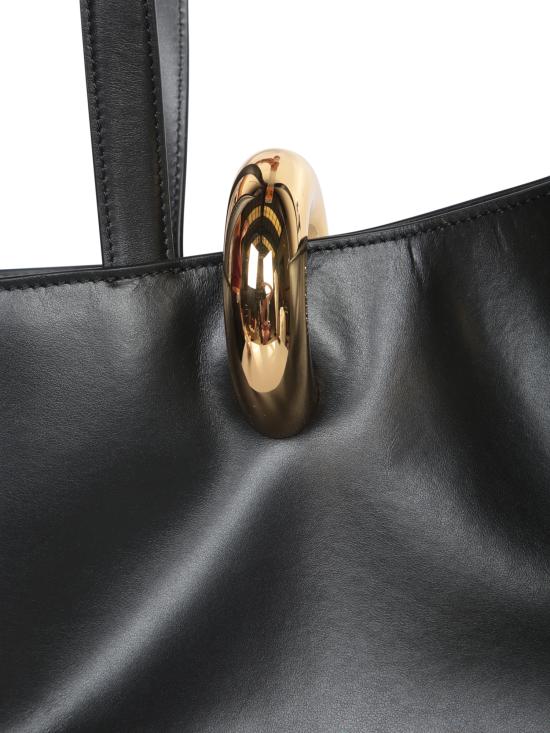 26FW 자크뮈스 숄더백 BAW00412 AC01C01 990 Black - JACQUEMUS