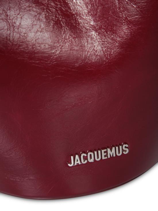 26FW 자크뮈스 숄더백 BAW00412 AC20C01 490 Bordeaux - JACQUEMUS