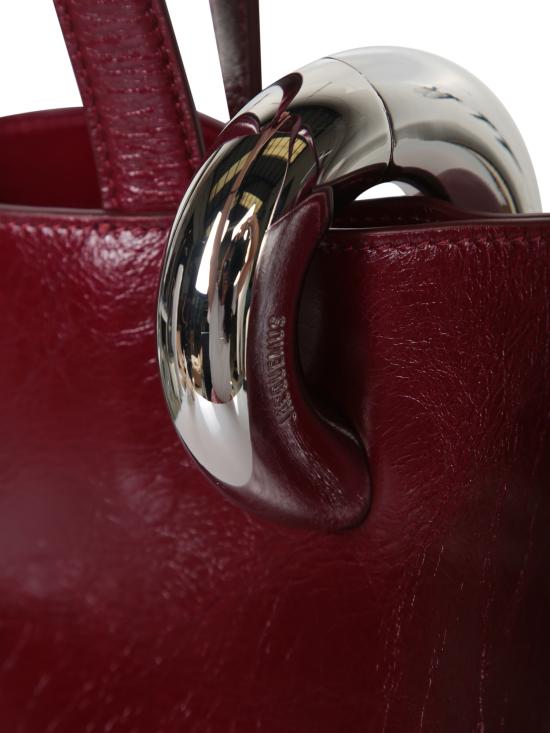 26FW 자크뮈스 숄더백 BAW00412 AC20C01 490 Bordeaux - JACQUEMUS