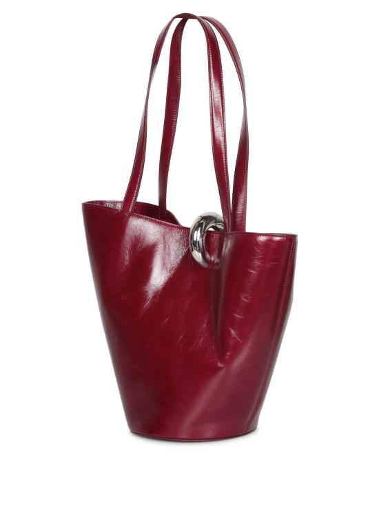 26FW 자크뮈스 숄더백 BAW00412 AC20C01 490 Bordeaux - JACQUEMUS