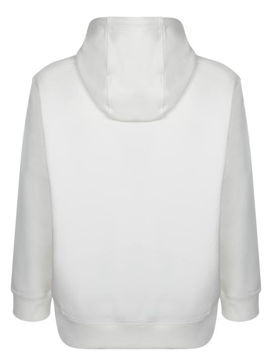 26FW 엠포리오 아르마니 긴팔 티셔츠 EM003587 AF10013 U0003 White - EMPORIO ARMANI