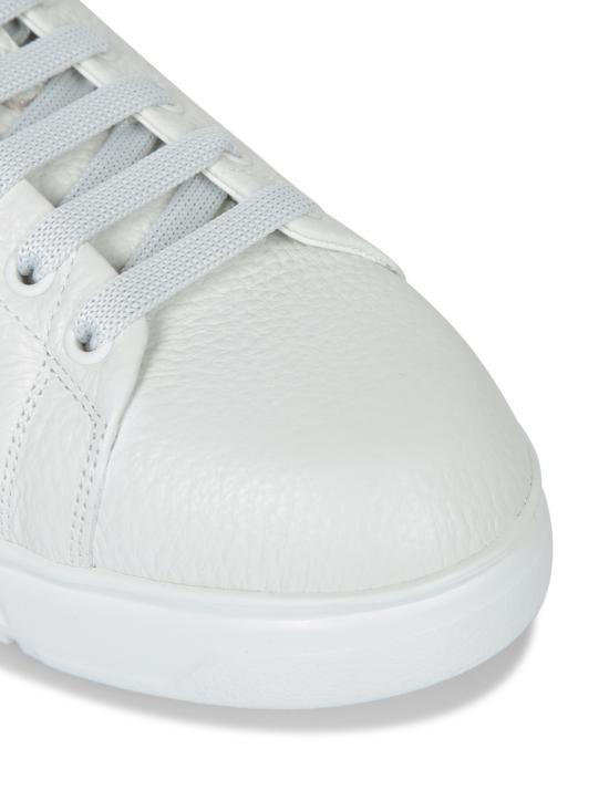 26SS 엠포리오 아르마니 스니커즈 EM003663 AF19999 U0001 White - EMPORIO ARMANI