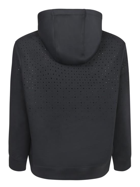 26FW 엠포리오 아르마니 긴팔 티셔츠 EM003673 AF19556 UC001 Black - EMPORIO ARMANI