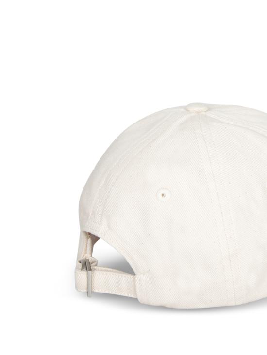 26FW 자크뮈스 볼캡 ACU00670 AW00092 110 White - JACQUEMUS