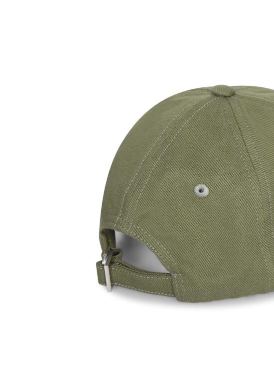 26FW 자크뮈스 볼캡 ACU00670 AW00092 560 Green - JACQUEMUS