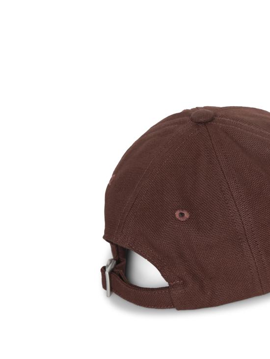 27FW 자크뮈스 모자 ACU00670 AW00255 850 Brown - JACQUEMUS