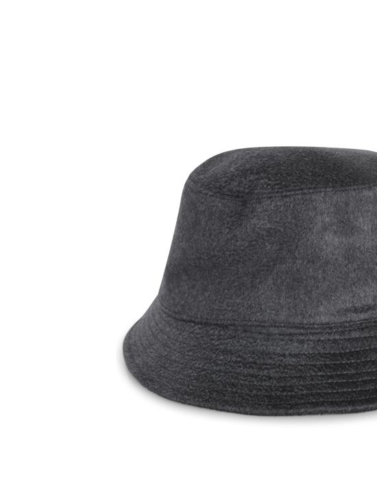26FW 자크뮈스 버킷햇 ACU00778 AW00701 970 Grey - JACQUEMUS