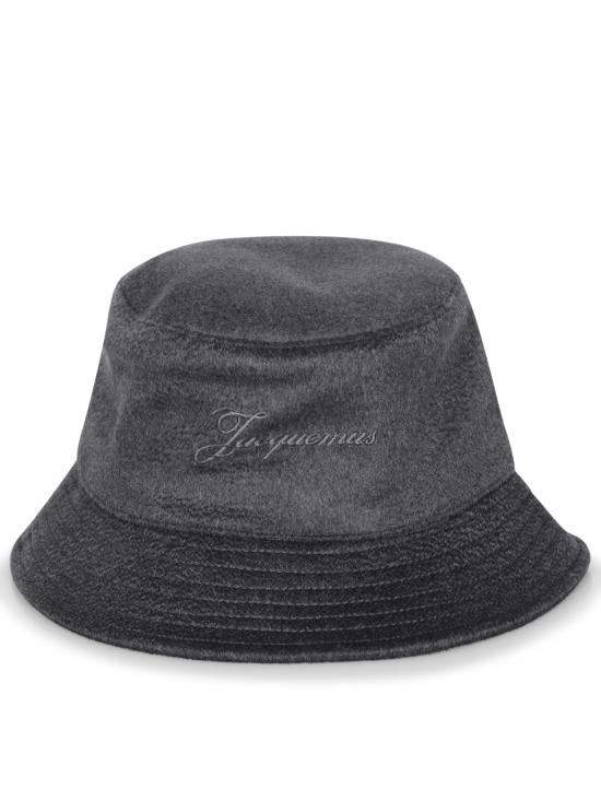 26FW 자크뮈스 버킷햇 ACU00778 AW00701 970 Grey