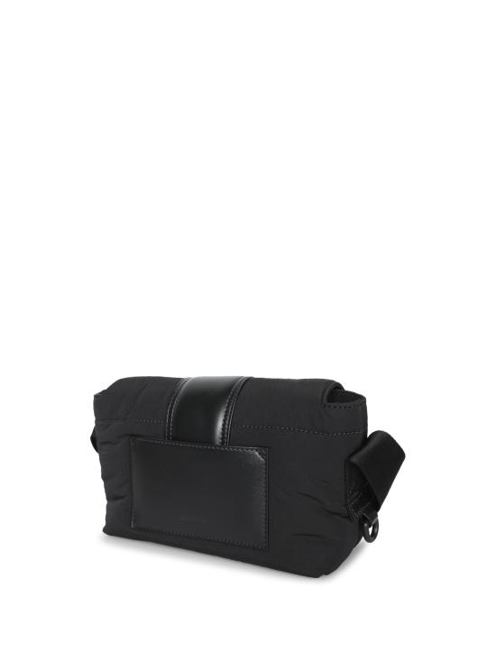 26FW 자크뮈스 토트백 BAM00373 AW00424 990 Black - JACQUEMUS