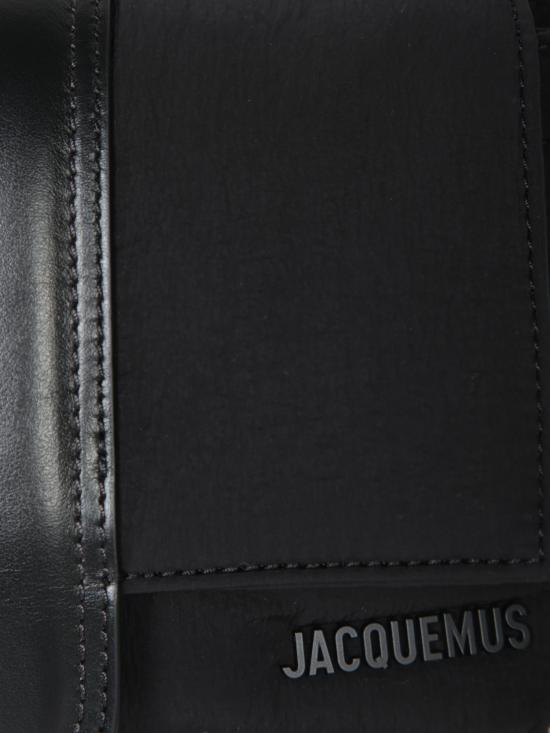 26FW 자크뮈스 토트백 BAM00373 AW00424 990 Black - JACQUEMUS